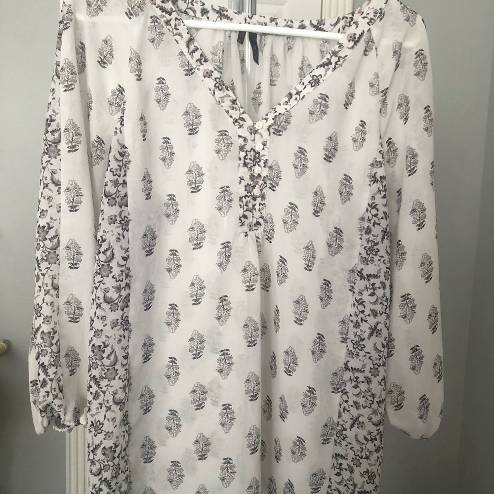 Maurices Blouse size XL
